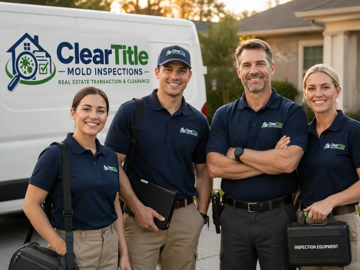 Mold Inspection For Home Sale company in Chesterfield, SC